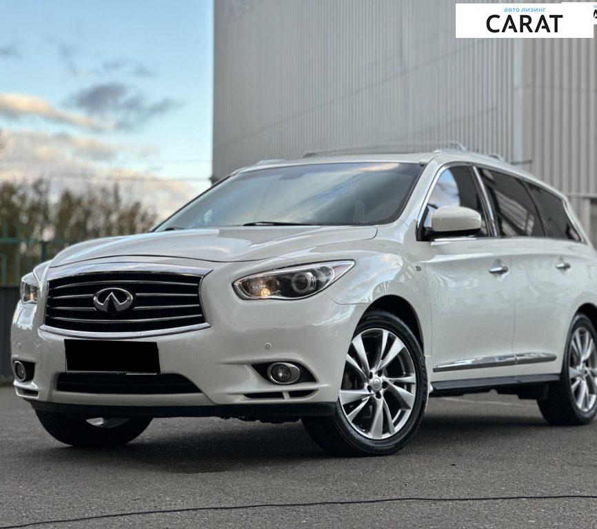 Infiniti QX60 2015