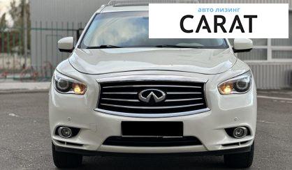 Infiniti QX60 2015