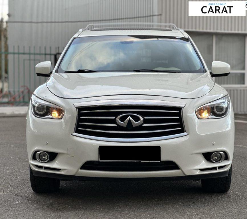 Infiniti QX60 2015