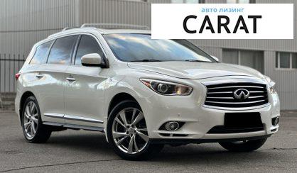 Infiniti QX60 2015