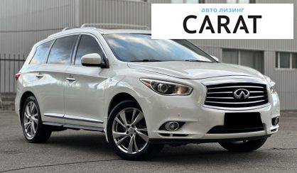 Infiniti QX60 2015 Infiniti QX60 2015