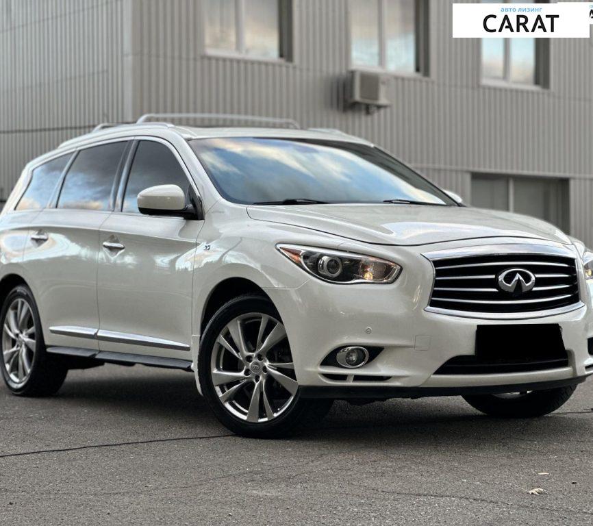 Infiniti QX60 2015