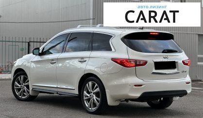 Infiniti QX60 2015