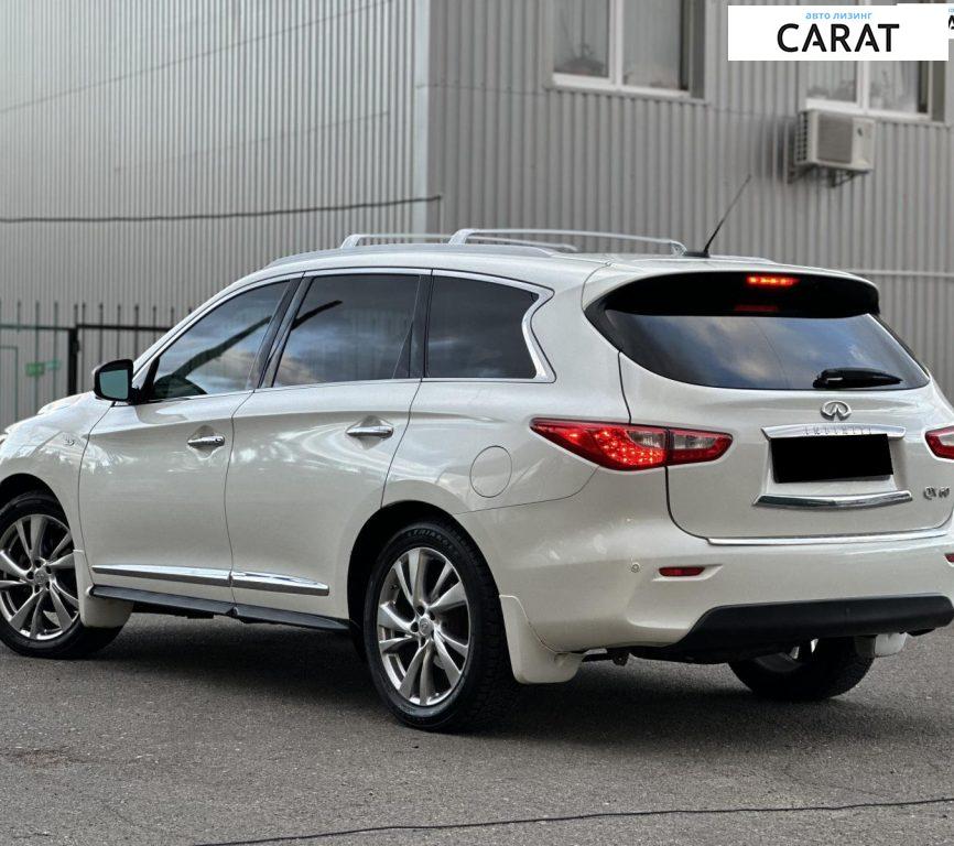 Infiniti QX60 2015