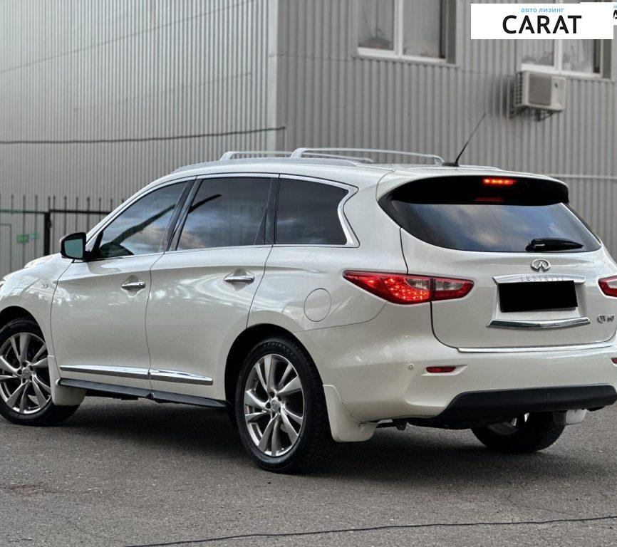 Infiniti QX60 2015 Infiniti QX60 2015