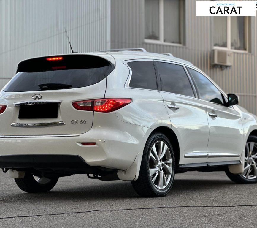 Infiniti QX60 2015