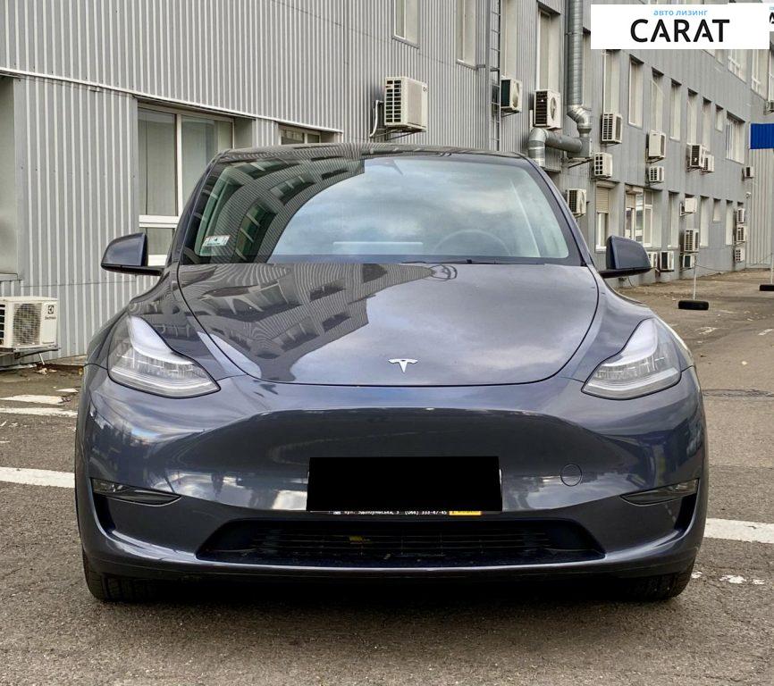 Tesla Model Y 2022