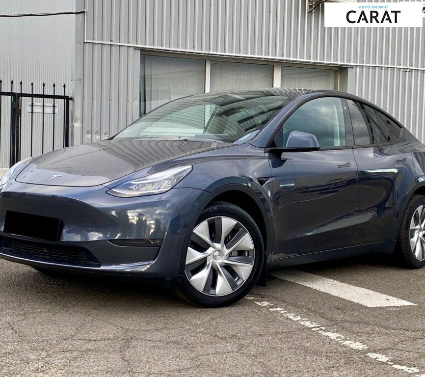 Tesla Model Y 2022