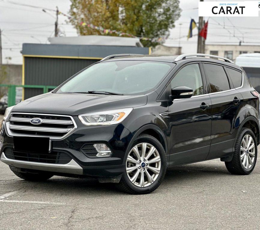 Ford Escape 2016