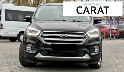 Ford Escape 2016