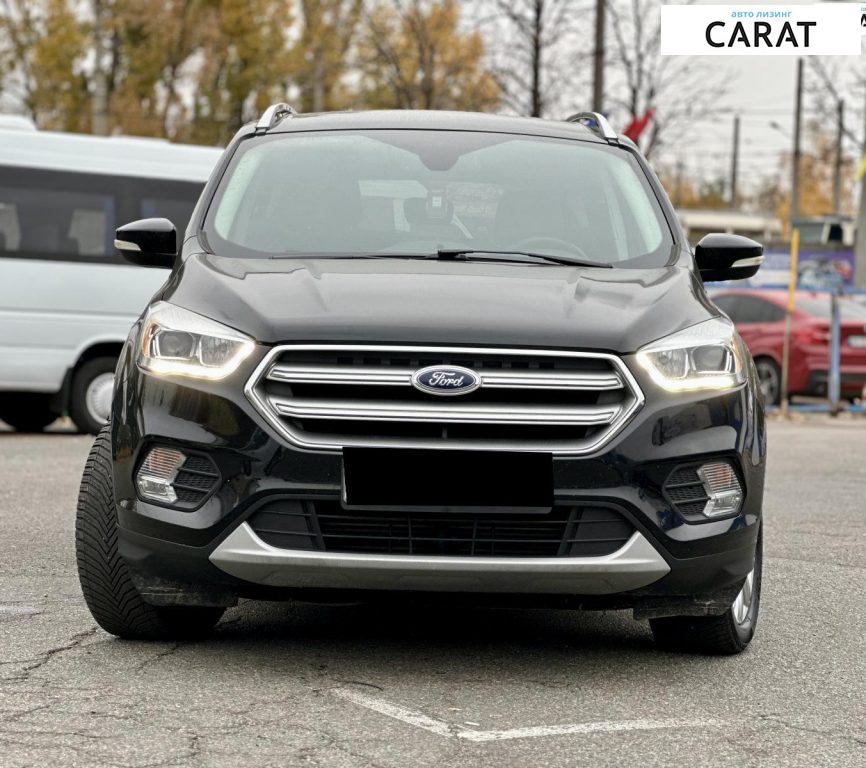 Ford Escape 2016