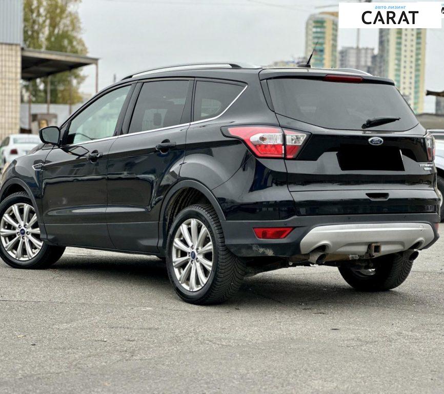 Ford Escape 2016