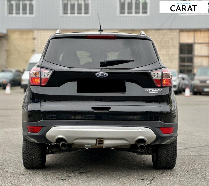 Ford Escape 2016