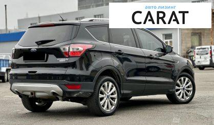 Ford Escape 2016