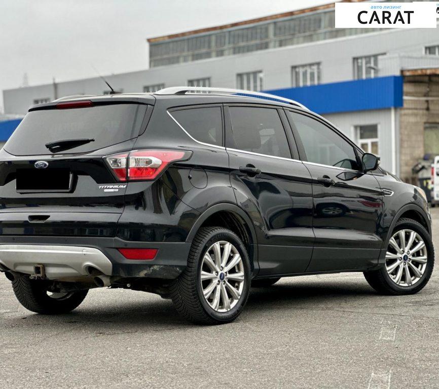 Ford Escape 2016