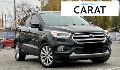 Ford Escape 2016