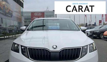 Skoda Octavia 2019