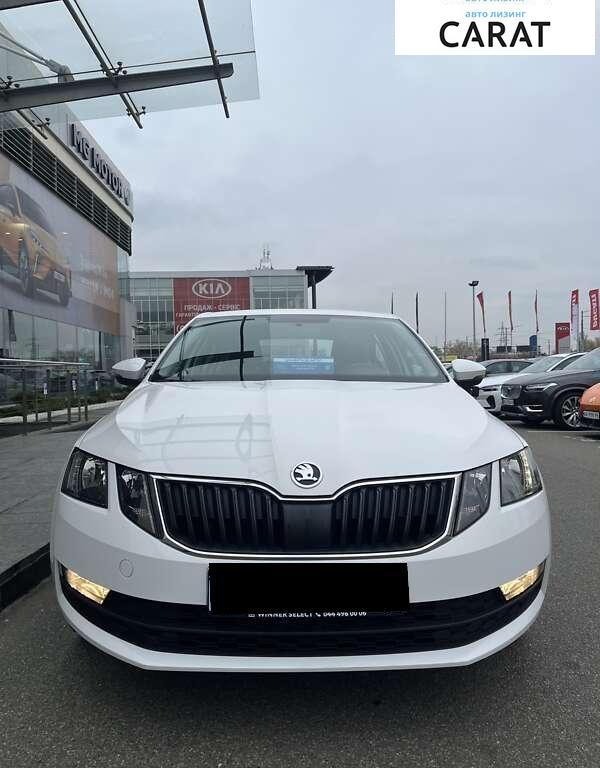 Skoda Octavia 2019