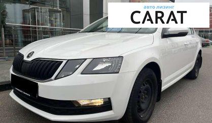 Skoda Octavia 2019