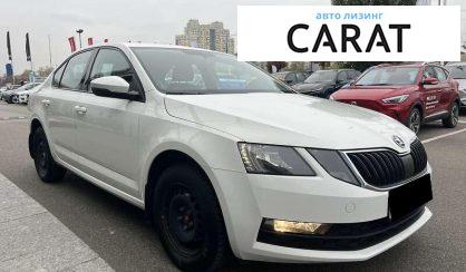 Skoda Octavia 2019