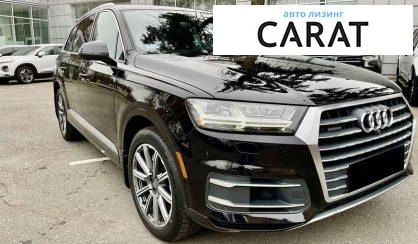 Audi Q7 2016