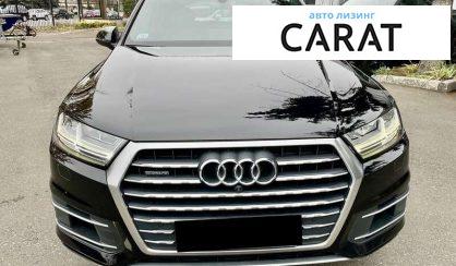 Audi Q7 2016