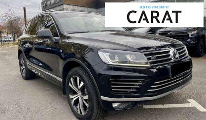 Volkswagen Touareg 2015