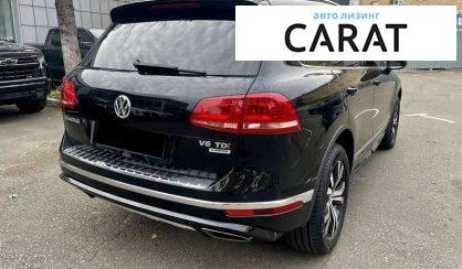 Volkswagen Touareg 2015