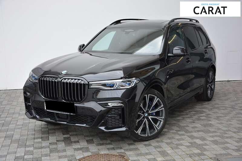 BMW X7 2021 BMW X7 2021