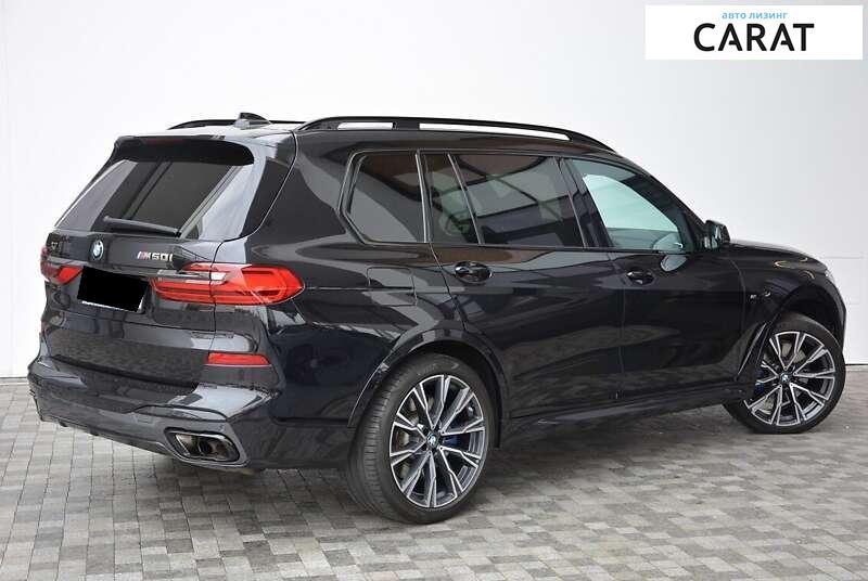 BMW X7 2021 BMW X7 2021
