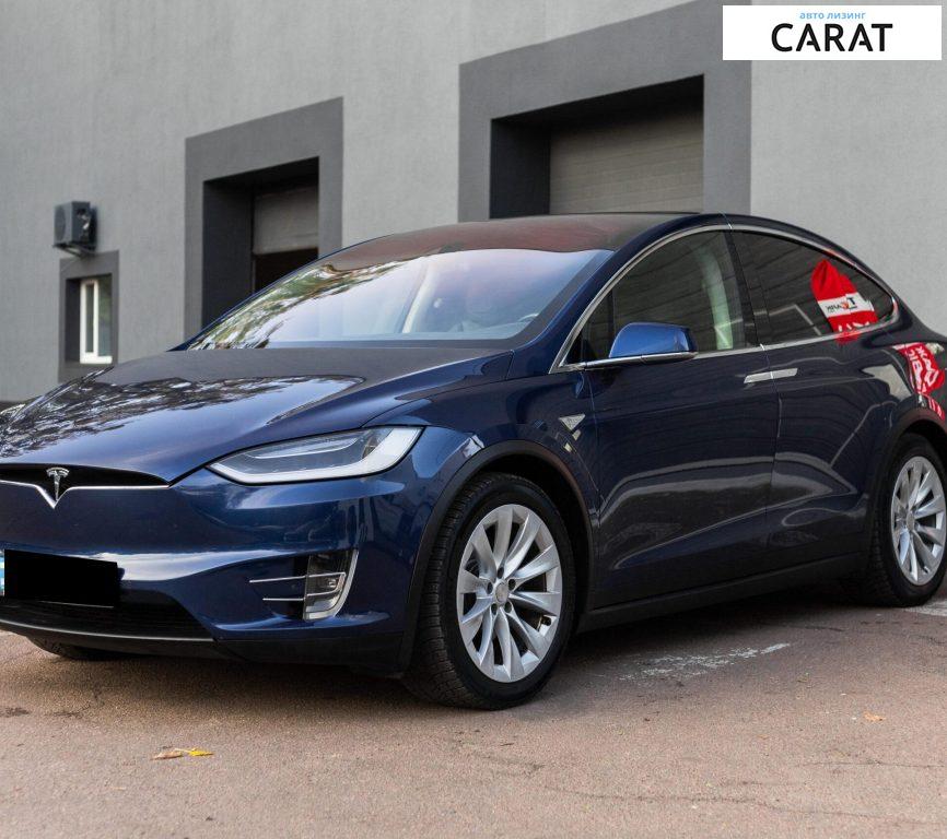 Tesla Model X 2016