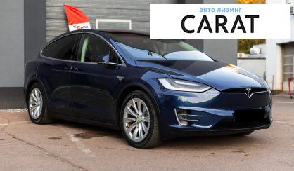 Tesla Model X 2016