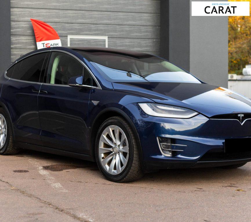 Tesla Model X 2016