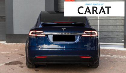 Tesla Model X 2016