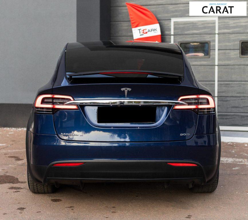 Tesla Model X 2016