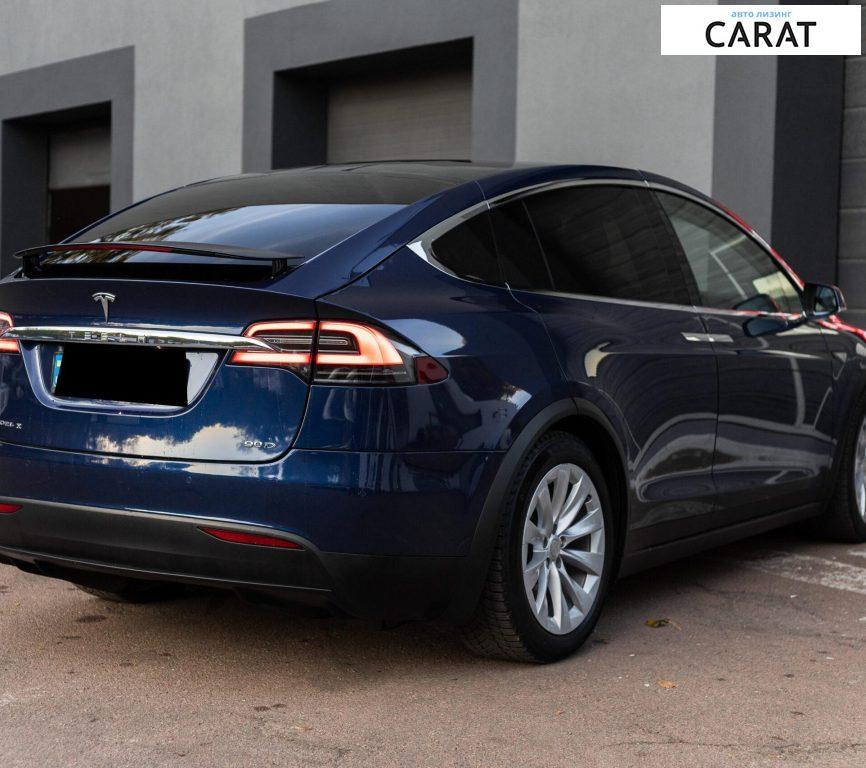 Tesla Model X 2016