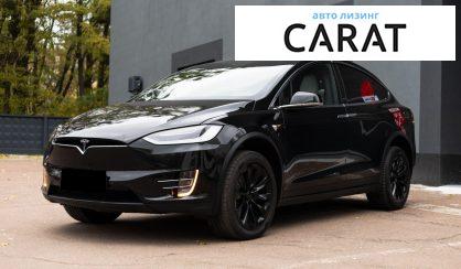 Рассмотреть Tesla Model X 2018 Tesla Model X 2018 - авто лізинг Carat