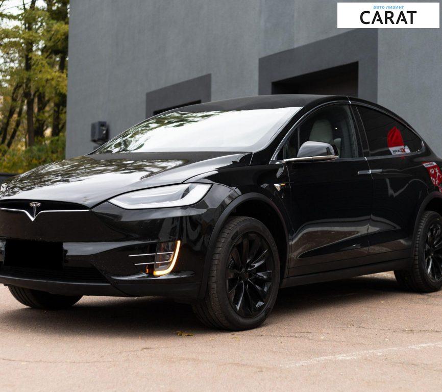 Tesla Model X 2018