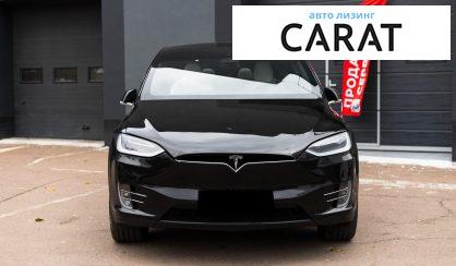 Tesla Model X 2018