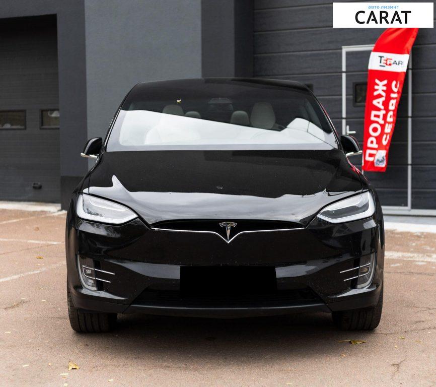 Tesla Model X 2018