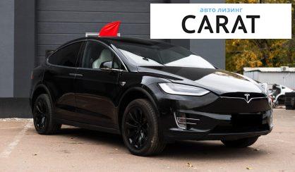 Tesla Model X 2018