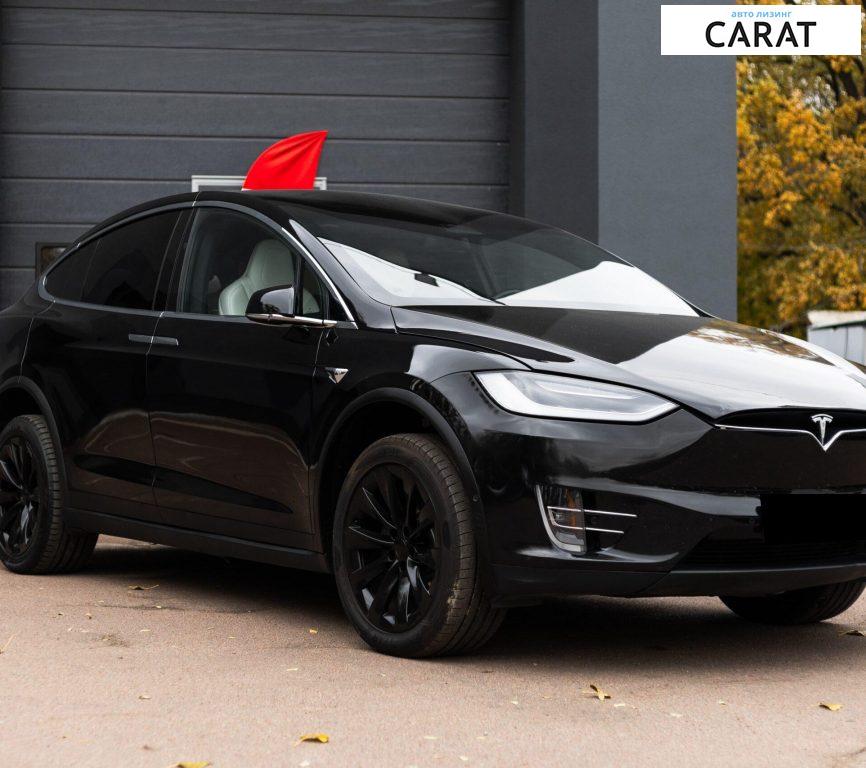 Tesla Model X 2018