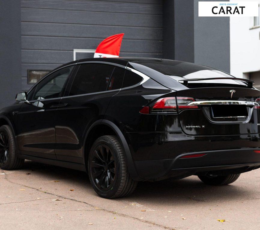 Tesla Model X 2018