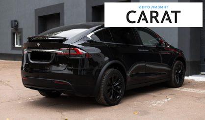 Tesla Model X 2018