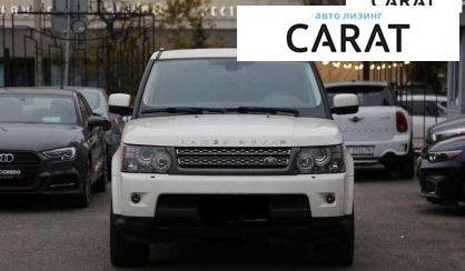 Land Rover Range Rover Sport 2010