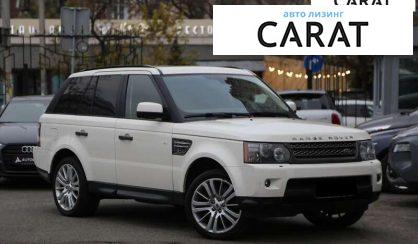 Land Rover Range Rover Sport 2010