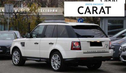 Land Rover Range Rover Sport 2010