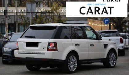 Land Rover Range Rover Sport 2010