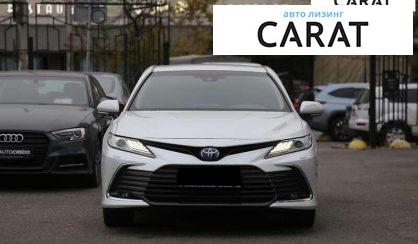 Toyota Camry 2021