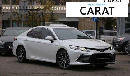 Toyota Camry 2021